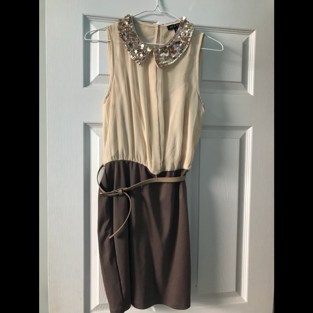 Semi formal dress